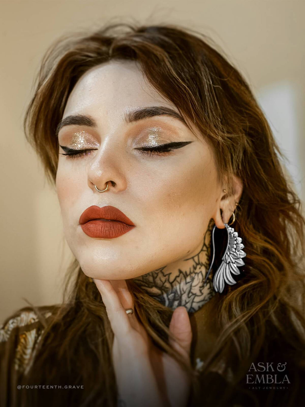 Beautiful Earring with Unique Style