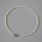 Beautiful Pearl Necklace with Unique Style