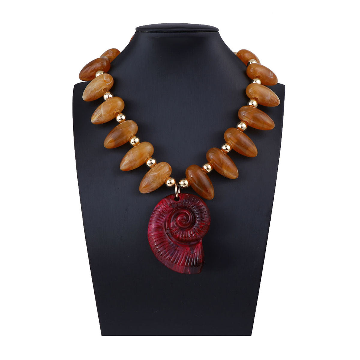 Beautiful Necklace with Unique Style