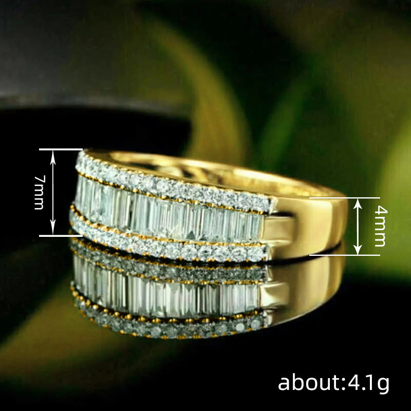 Beautiful Ring with Unique Style