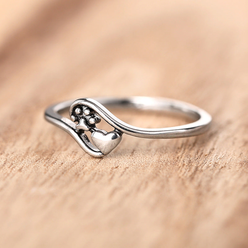 Classic Ring with Timeless Appeal