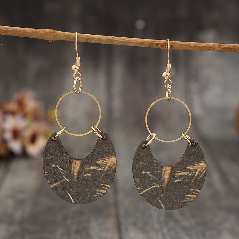 Delicate Artisan Earring