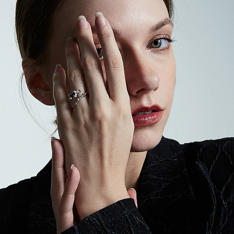 Vintage Handmade Ring