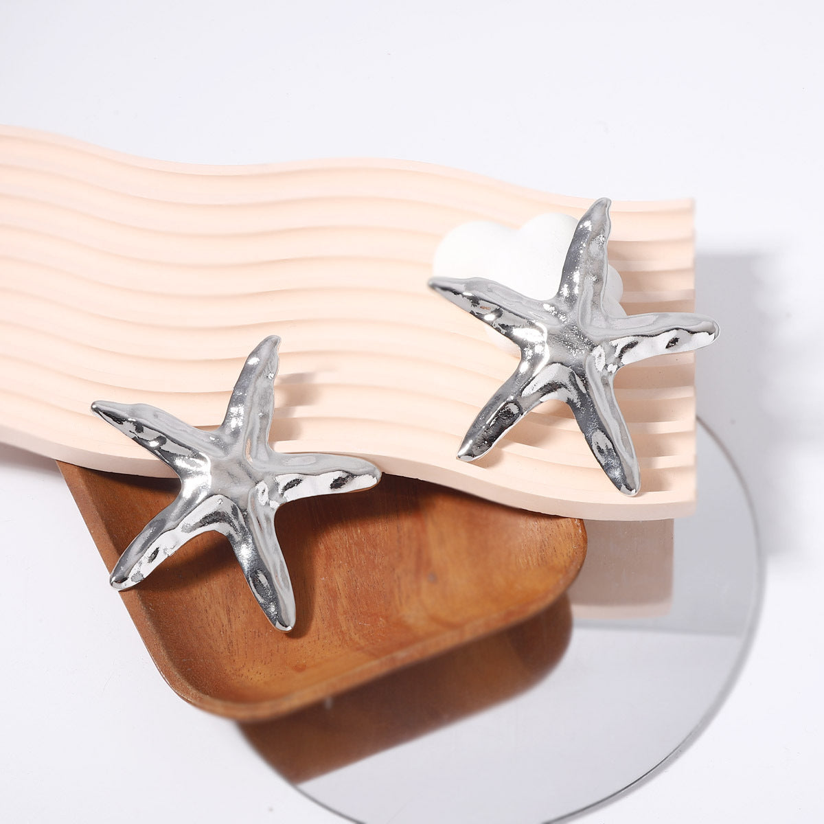 Vintage Handmade Earring