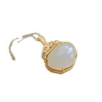 Vintage Handmade Silver Pendant