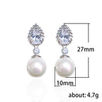Charming Pearl Earring for Any Occasion
