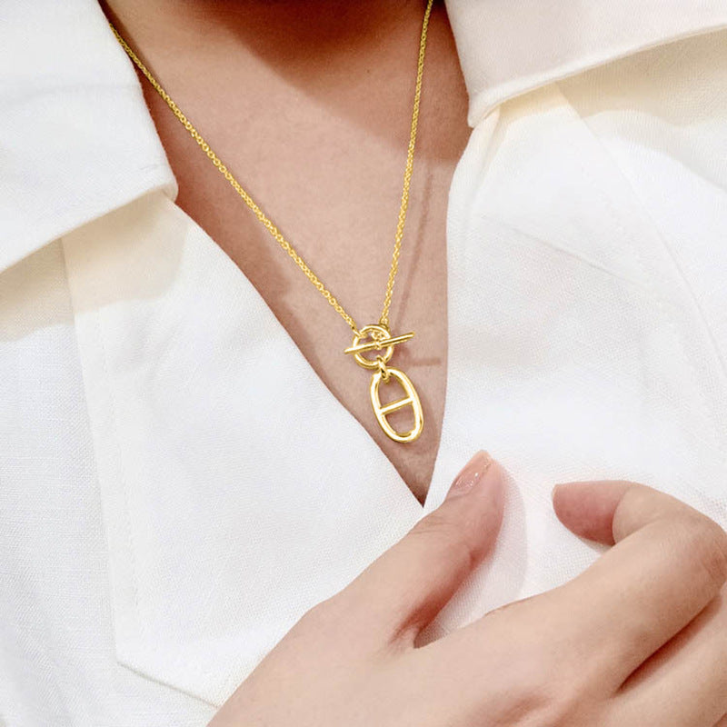 Beautiful Necklace with Unique Style