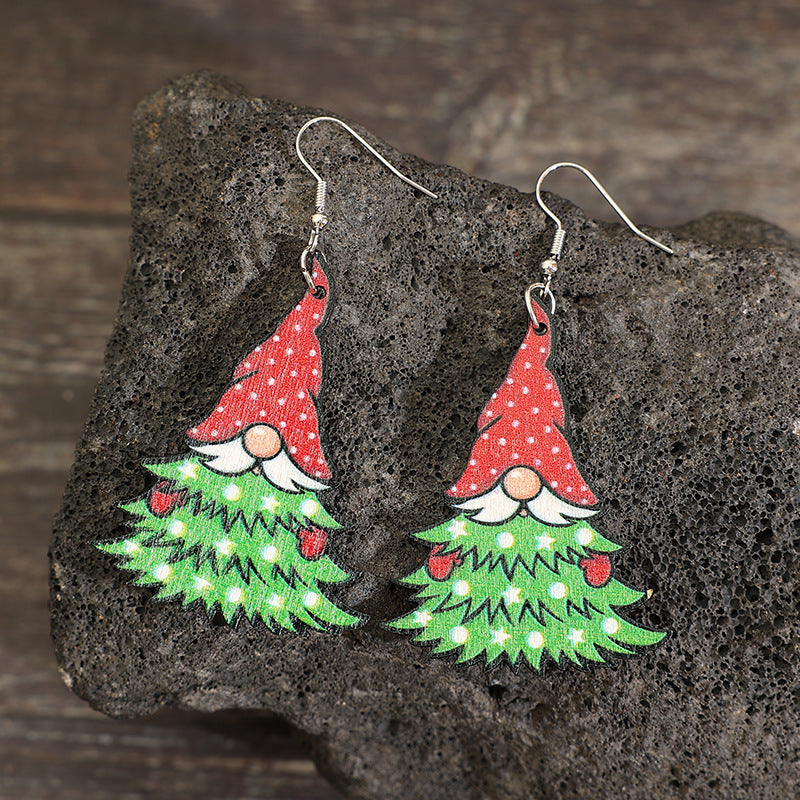 Vintage Handmade Earring