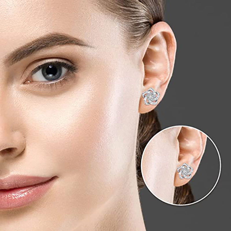 Beautiful Earring with Unique Style