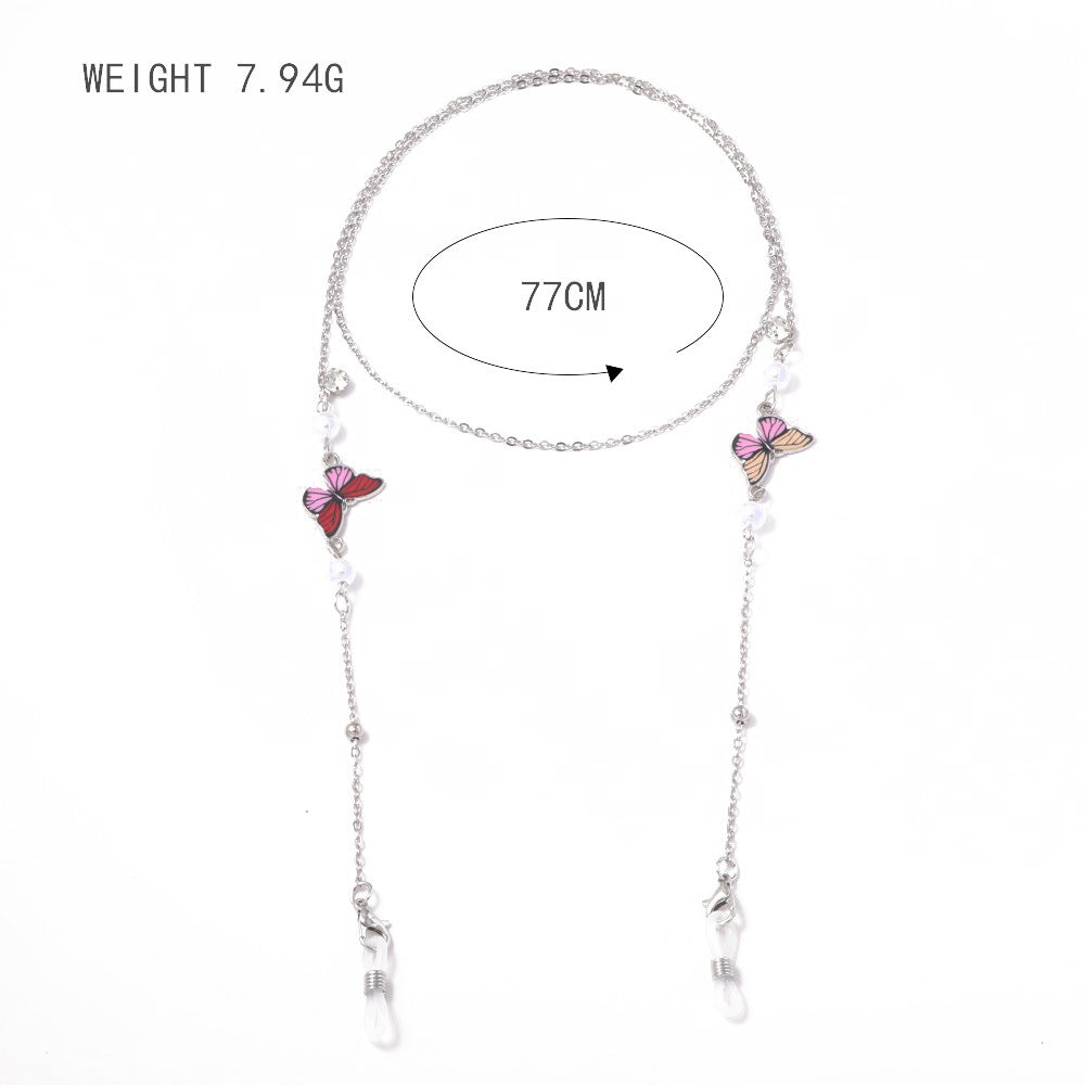 Beautiful Pearl Chain with Unique Style