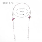 Beautiful Pearl Chain with Unique Style