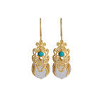 Vintage Handmade Earring