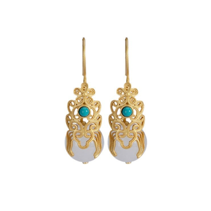 Vintage Handmade Earring