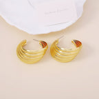 Vintage Handmade Earring