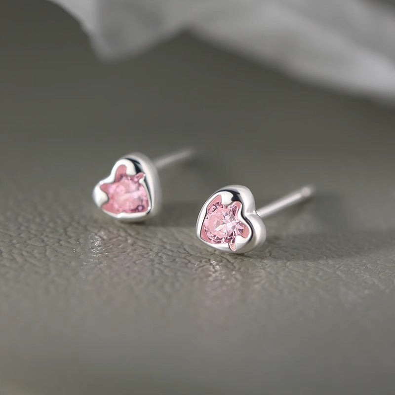 Vintage Handmade Earring