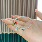 Beautiful Silver Bracelet with Unique Style
