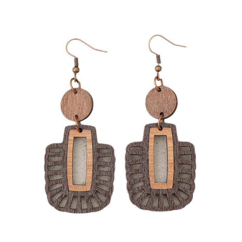 Classic Earring with Timeless Appeal