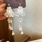 Beautiful Pearl Earring with Unique Style