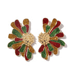 Vintage Handmade Earring