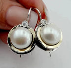 Charming Pearl Earring for Any Occasion