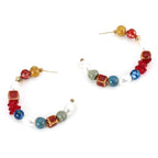 Vintage Handmade Pearl Earring