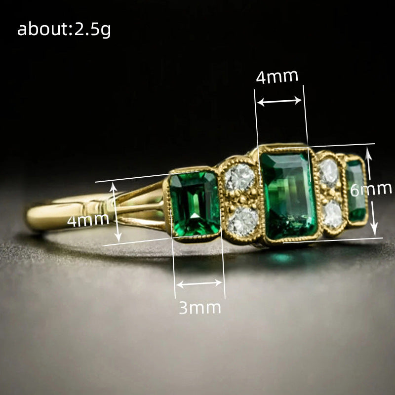 Classic Ring with Timeless Appeal