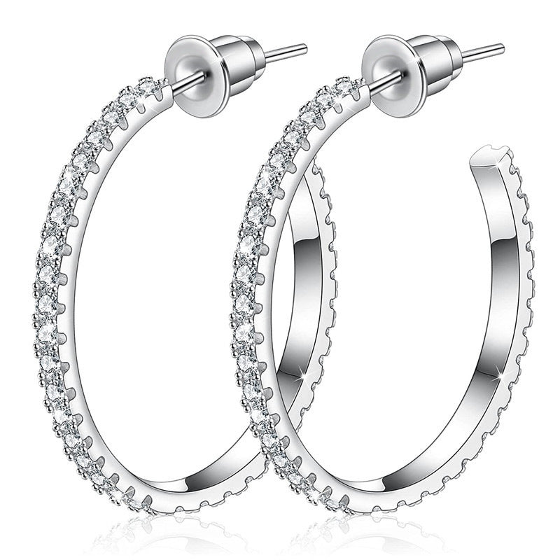 Romantic Earring for Special Moments