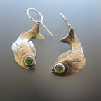 Delicate Artisan Earring