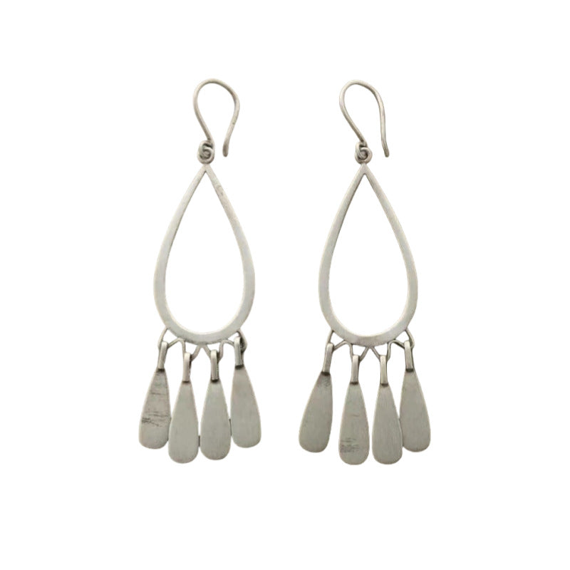 Vintage Handmade Earring