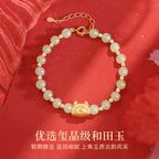 Beautiful Silver Bracelet with Unique Style