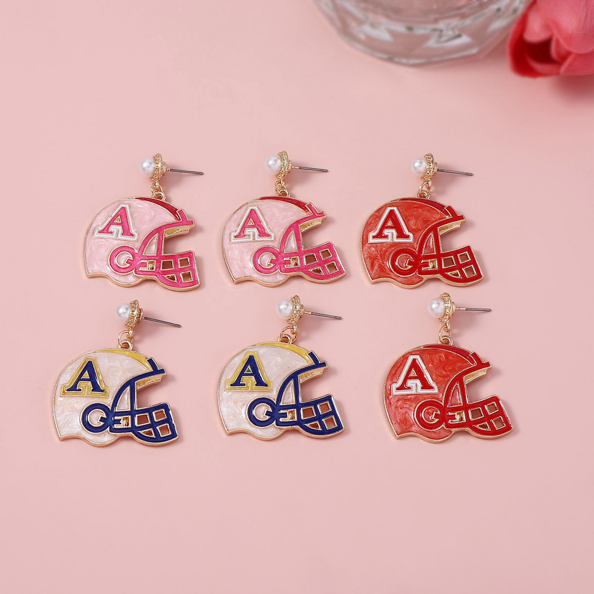 Vintage Handmade Pearl Piece