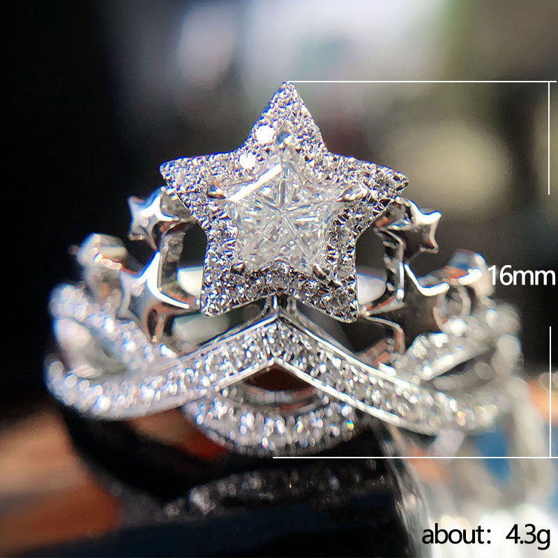 Charming Ring for Any Occasion