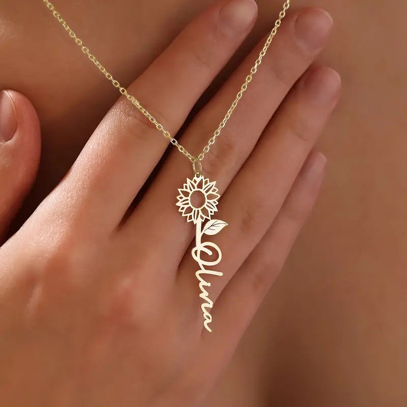 Vintage Handmade Necklace