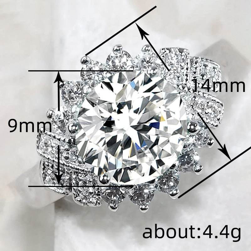 Vintage Handmade Ring