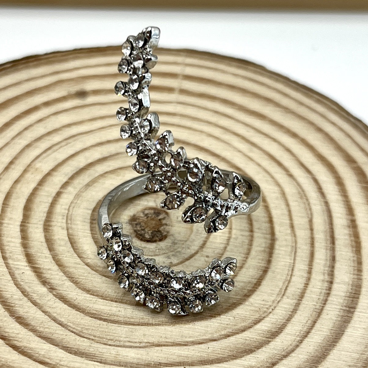 Classic Ring with Timeless Appeal