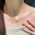 Vintage Handmade Necklace