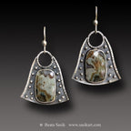 Stunning Silver Earring for Daily Wear