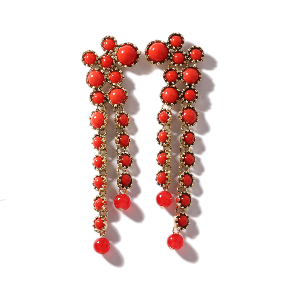 Vintage Handmade Earring