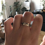 Vintage Handmade Silver Ring