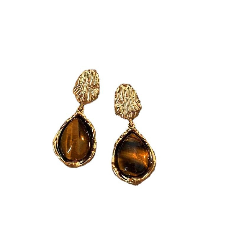 Delicate Artisan Earring