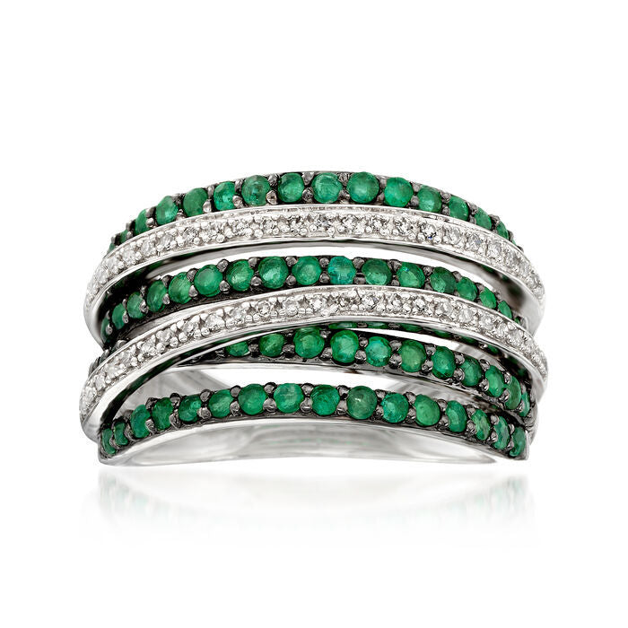 Beautiful Ring with Unique Style