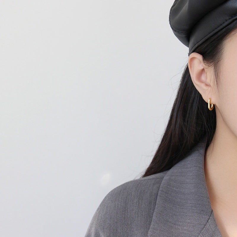 Vintage Handmade Earring