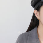 Vintage Handmade Earring