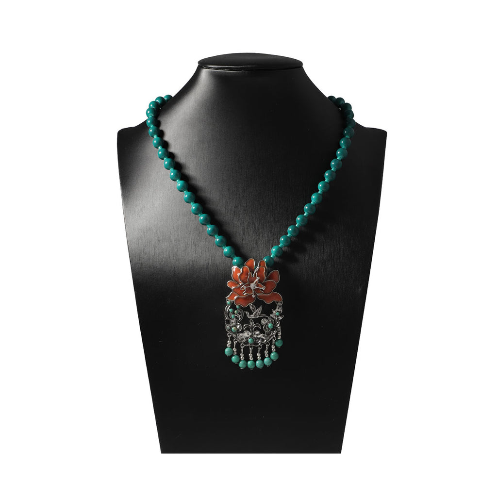 Beautiful Necklace with Unique Style