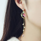 Charming Pearl Earring for Any Occasion