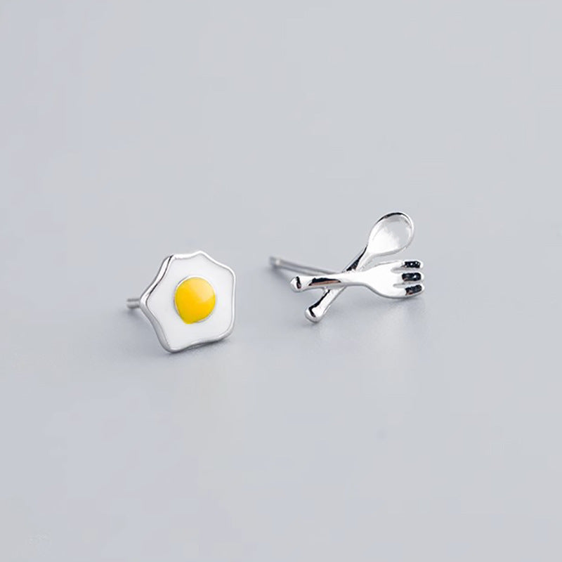 Vintage Handmade Earring