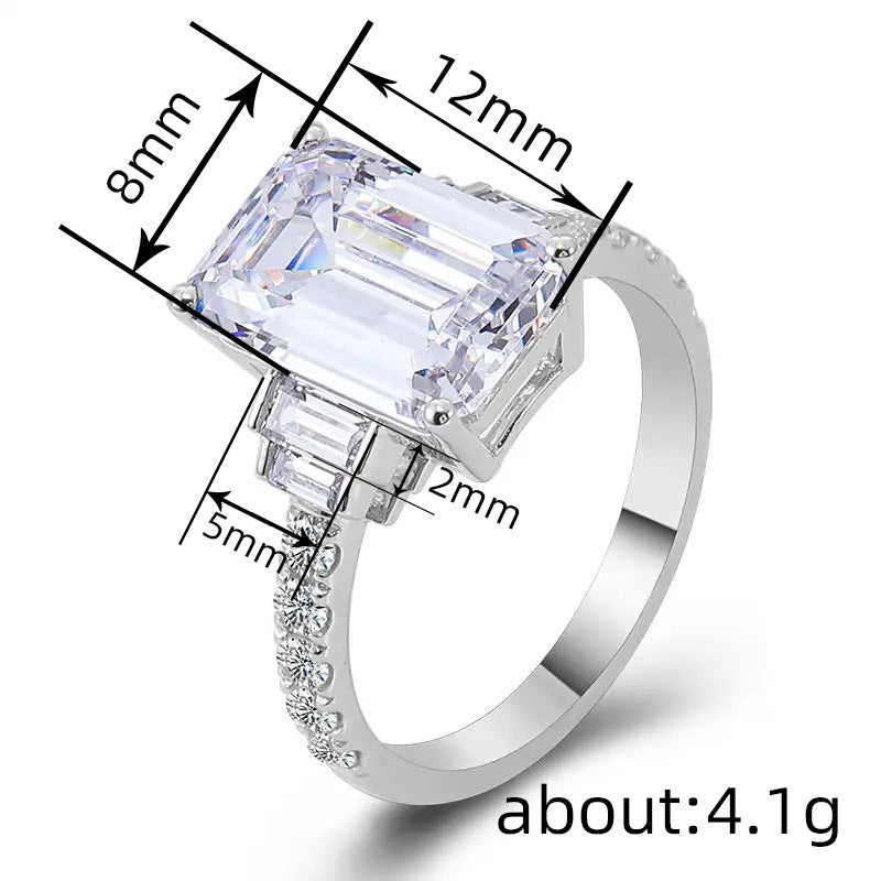 Delicate Artisan Ring