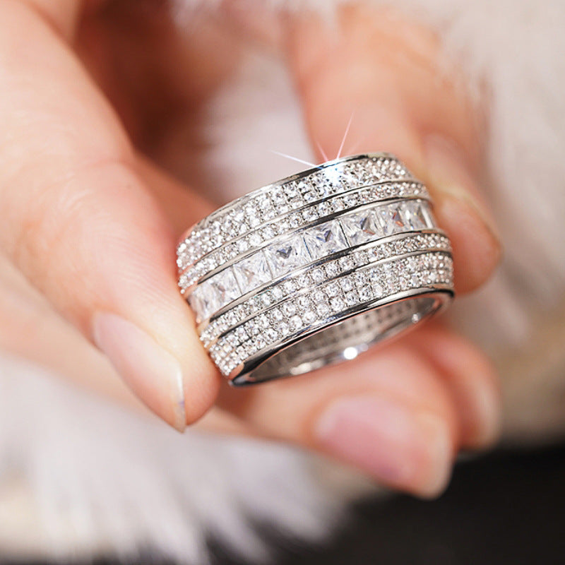 Romantic Ring for Special Moments