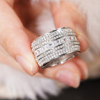 Romantic Ring for Special Moments