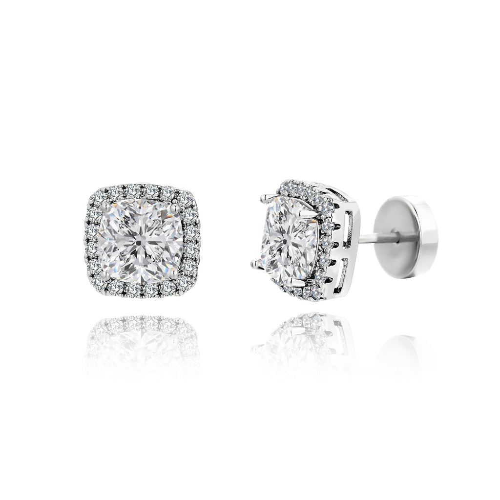 Stunning Silver Earring for Daily Wear